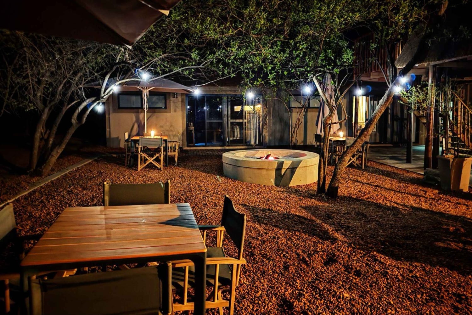 Трехдневное роскошное сафари в отеле Ivory Moon Lodge