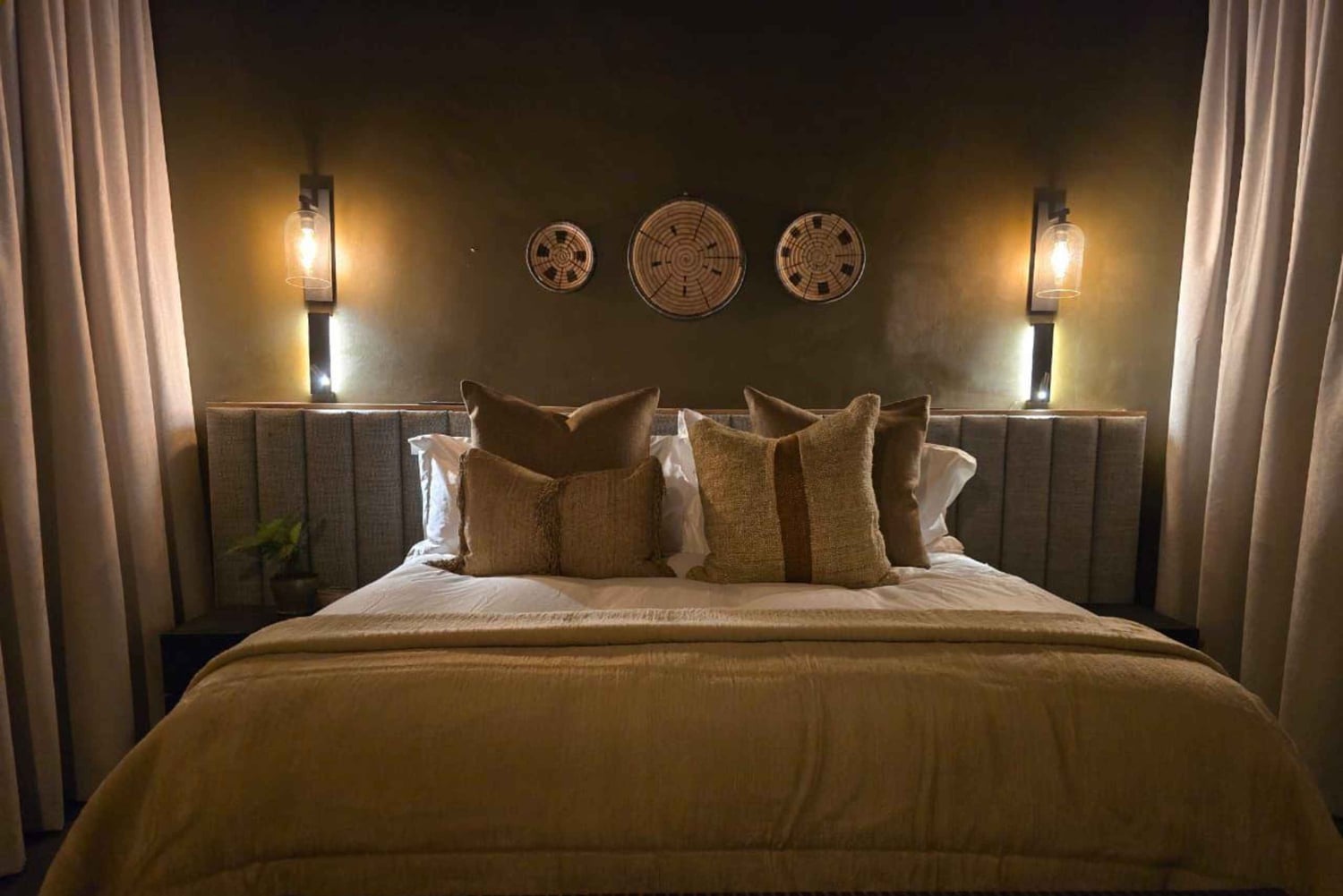 Трехдневное роскошное сафари в отеле Ivory Moon Lodge