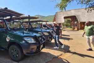 3-Day Luxury Ivory Moon Lodge Safari