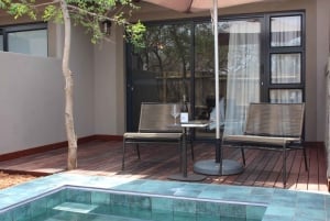 Трехдневное роскошное сафари в отеле Ivory Moon Lodge