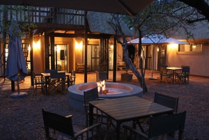 Трехдневное роскошное сафари в отеле Ivory Moon Lodge