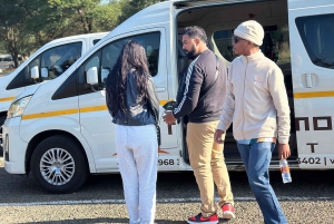 Safari de 3 días en Pilanesberg Tlou con tiendas con baño privado