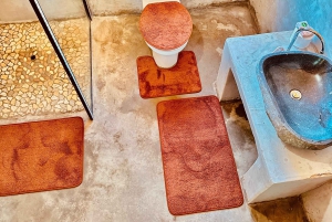 Safari de 3 días en Pilanesberg Tlou con tiendas con baño privado