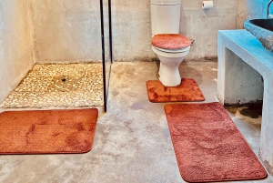 Safari de 3 días en Pilanesberg Tlou con tiendas con baño privado