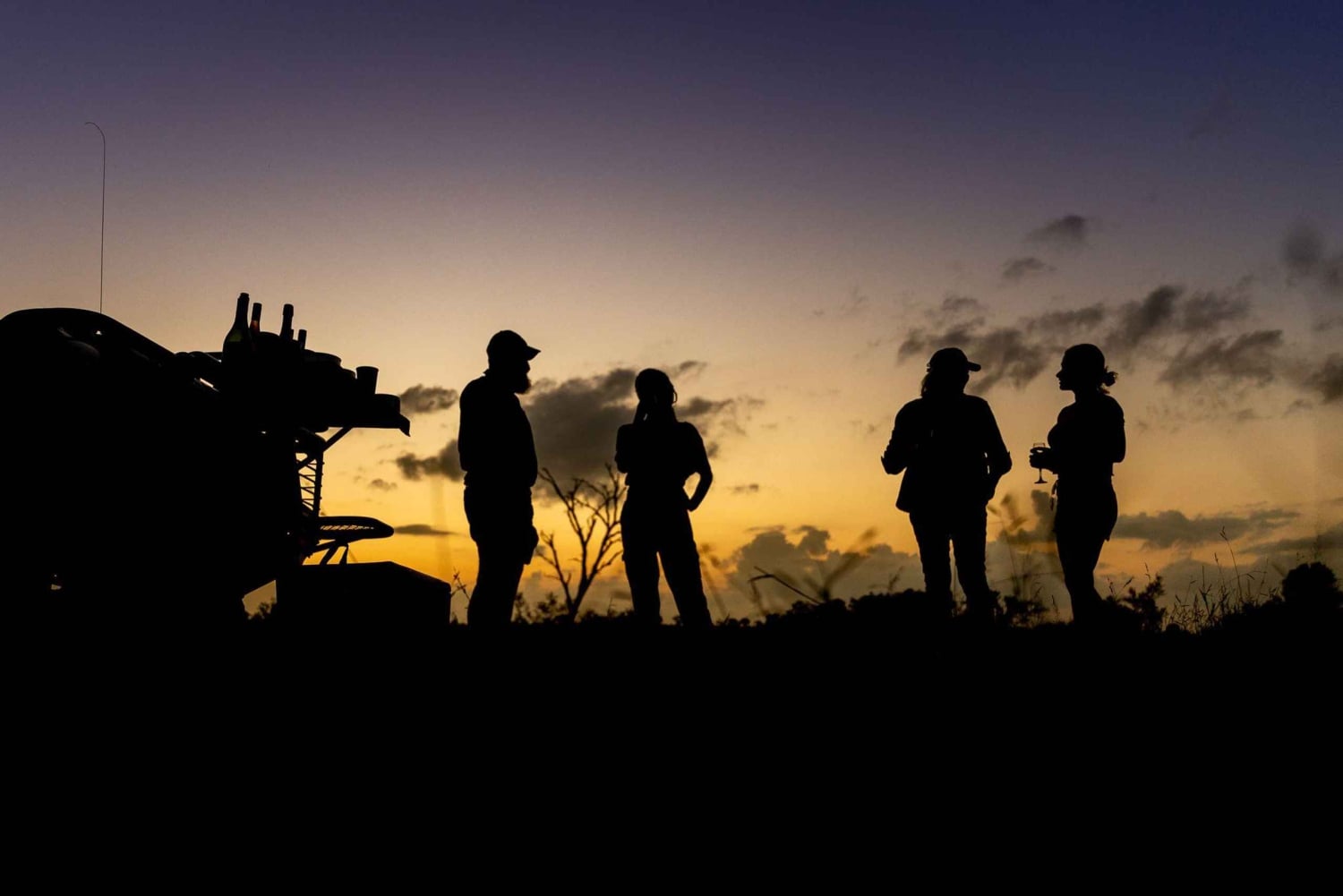 Safari Sabi Sands de 3 dias no Umkumbe Lodge