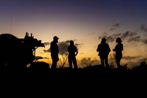 Safari Sabi Sands de 3 dias no Umkumbe Lodge