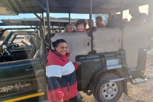 3 Day Safari In Kruger National Park