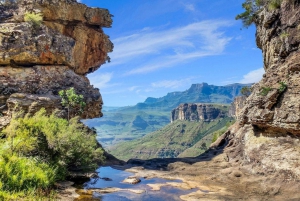 4 Day Kruger N Park & Blyde River Canyon Tour x Johannesburg