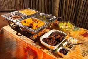 Safari di 4 giorni nel Kruger Park e nel Manyeleti