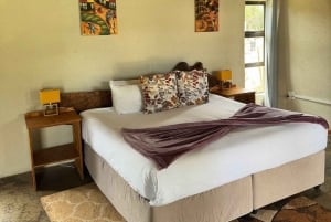 Safari di 4 giorni nel Kruger Park e nel Manyeleti