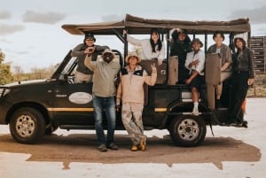 Safari di 4 giorni nel Kruger Park e nel Manyeleti