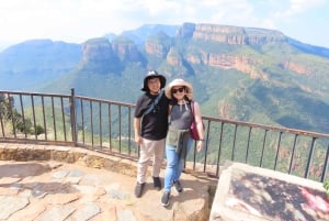 4 dias de safari no Parque Kruger e na Rota Panorâmica