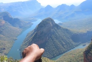 4 dias de safari no Parque Kruger e na Rota Panorâmica