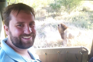 Safari por el Kruger de 5 días con todo incluido y Excursión Panorámica desde JHB