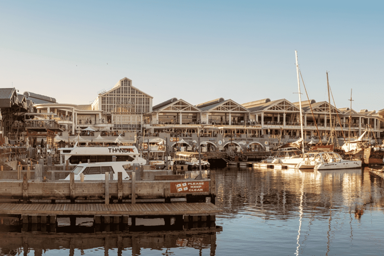 5-tägige Südafrika-Tour: Kapstadt, Safari und Garden Route