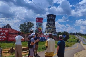 Fra Johannesburg: 5-dages-Joburg med Kruger 3-dages-safari