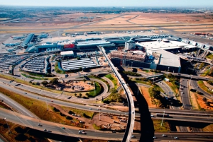 6 päivää Johannesburg ja Krugerin kansallispuisto Tour