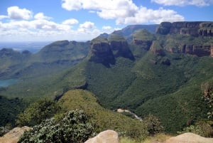 9 dages safari i Krugerparken og luksusbusrejse til Cape Town