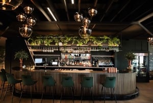 Um dia em Jozi: passeio pelos cafés, criatividade e jantar ao pôr do sol