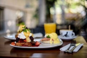 Um dia em Jozi: passeio pelos cafés, criatividade e jantar ao pôr do sol