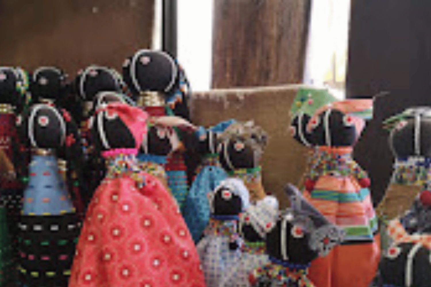 En levande hyllning till Sydafrikas kulturarv