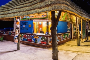 En levande hyllning till Sydafrikas kulturarv