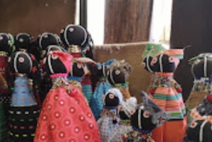 En levande hyllning till Sydafrikas kulturarv