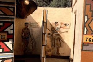 En levande hyllning till Sydafrikas kulturarv