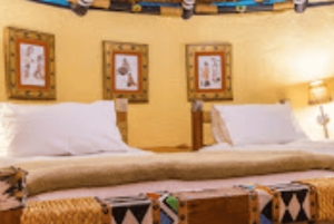 En levande hyllning till Sydafrikas kulturarv