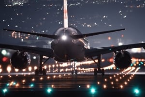 Traslados do aeroporto OR Tambo para os hotéis em Sandton