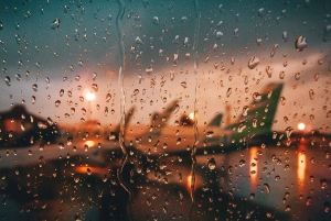 Transport lotniskowy i powrót