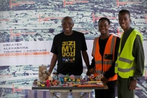 Visite du township d'Alexandra : expérience à pied ou en voiture