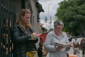 Visite du township d'Alexandra : expérience à pied ou en voiture