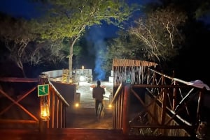 Alles incl. 4 Daagse Kruger Zuid naar Centraal vanuit Johannesburg