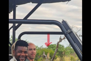 All incl. 4 Day Kruger South to Central from Johannesburg