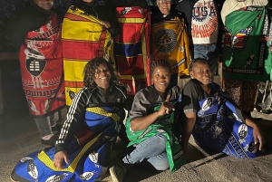 All incl. 4 Day Kruger South to Central from Johannesburg