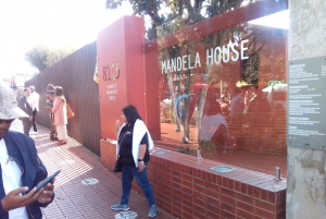 Apartheidsmuseum en Soweto. 5 uur Privétour.