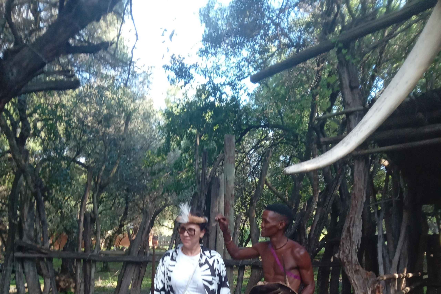 Apartheid Museum: En uppslukande historisk rundtur och upplevelse