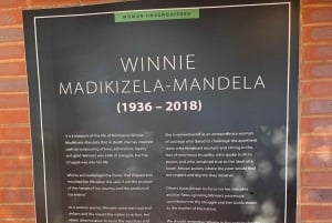Apartheid-museo: Kokemukset: Immersive History Tour & Experience