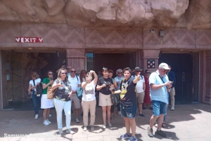 Apartheid Museum: En uppslukande historisk rundtur och upplevelse