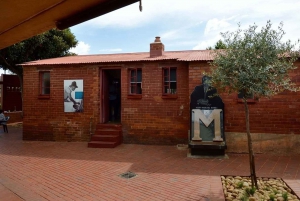 Musée de l'Apartheid et visite de Soweto