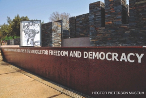Visita al Museo del Apartheid y Soweto
