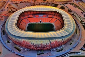 Visita al Museo del Apartheid y Soweto