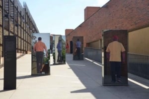 Apartheid Museum Tour