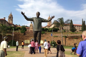Authentic Joburg and Soweto historical and cultural tours