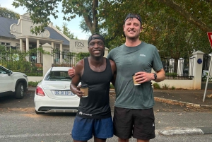 Baleka Nathi-Johannesburg Run-oplevelse