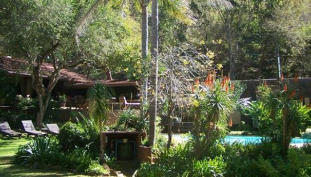 Bergwaters Eco Lodge