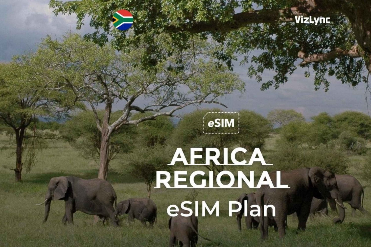 Mejor eSIM de viaje para África con 10 GB de datos durante 30 días'.