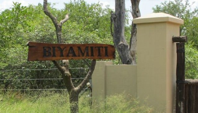 Biyamiti Bushveld Camp