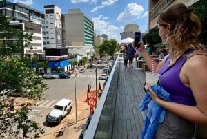 Johannesburg: Tour dell'arte di strada di Braamfontein